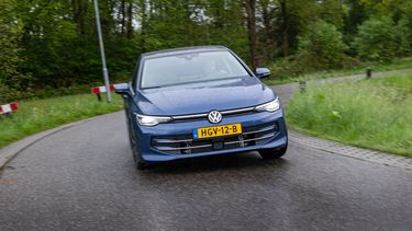 Volkswagen Golf eHybrid duurtest
