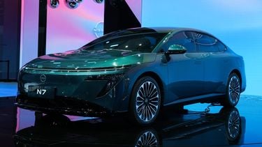 Nissan N7 Dongfeng