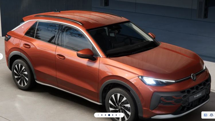 Duik in de Prijslijst Volkswagen T-Roc