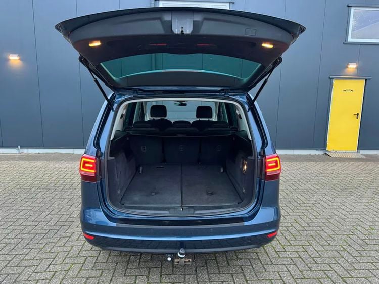 Volkswagen Sharan occasion tweedehands auto MPV