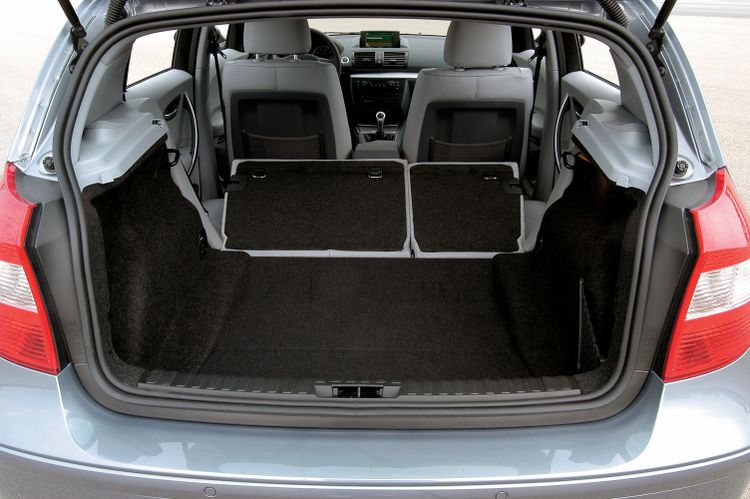 BMW 1-serie occasion