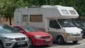 camper boete parkeren