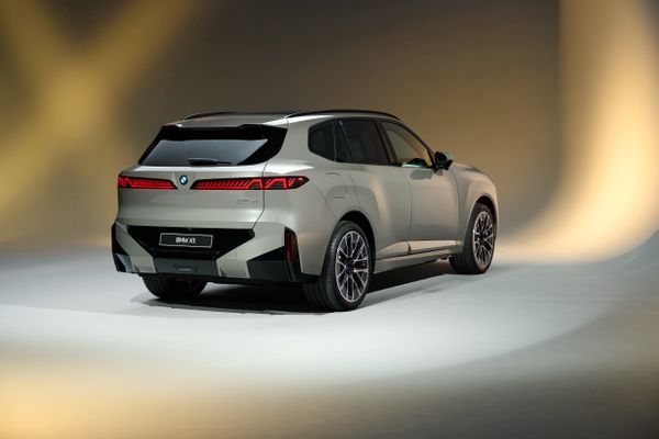 ⁠BMW X5 krijgt 5 aandrijflijnen en tot 800+ km aan actieradius