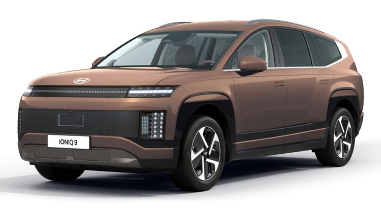 Duik in de Prijslijst Hyundai Ioniq 9