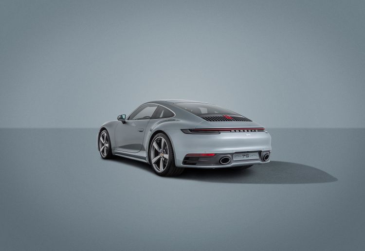 70-jaar Porsche 911 Jubileum Edition 2019