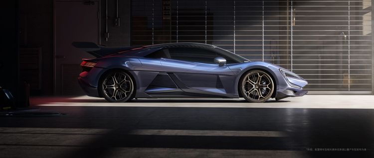 YangWang u9, chinese supercar, byd