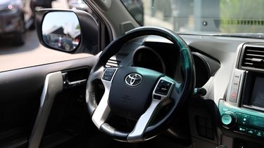 Toyota Land Cruiser occasion