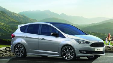 Ford C Max Verrijkt Het Programma