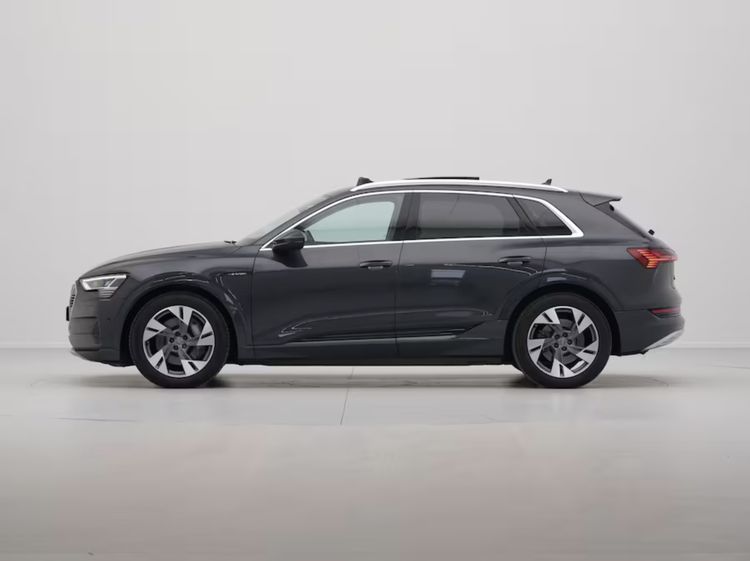 Audi e-tron occasion tweedehands auto EV elektrische auto