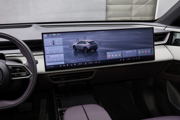 Is deze Mazda CX-6e het betere alternatief voor de Tesla Model Y?