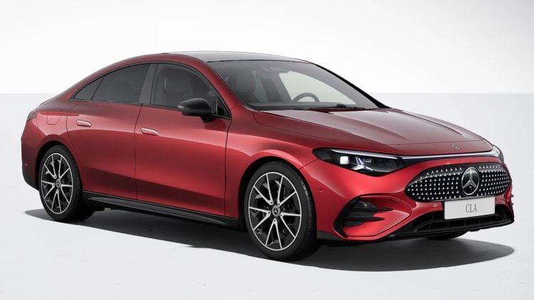 Duik in de Prijslijst Mercedes-Benz CLA