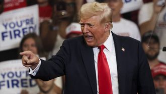 Donald Trump Elon Musk Kamala Harris EV elektrische auto, importheffingen