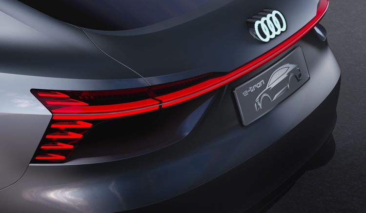 Audi e-tron Sportback - Autovisie.nl