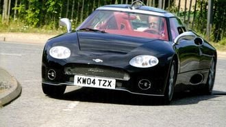 Spyker Cars auto-industrie