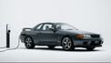 Nissan Skyline GT-R R32 EV conversion