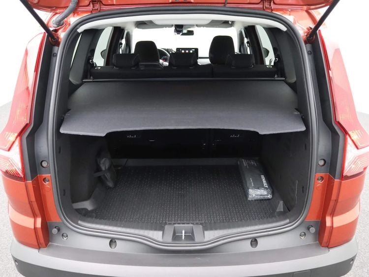 Dacia jogger occasion lpg tank
