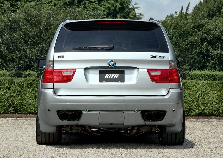 BMW X5 Kith
