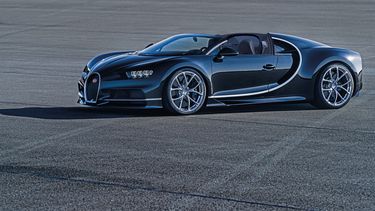 Bugatti Chiron Grand Sport autovisie.nl