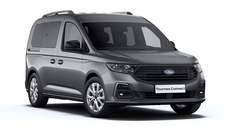 Duik in de Prijslijst Ford Tourneo Connect