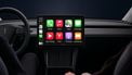 Tesla komt eindelijk met Apple CarPlay, maar dat ziet er heel anders uit dan bij andere merken