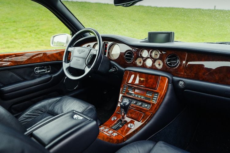 Bentley Arnage occasion tweedehands auto