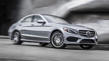 Mercedes C 300
