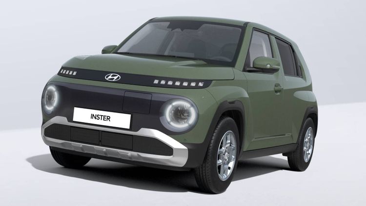 Duik in de Prijslijst Hyundai Inster