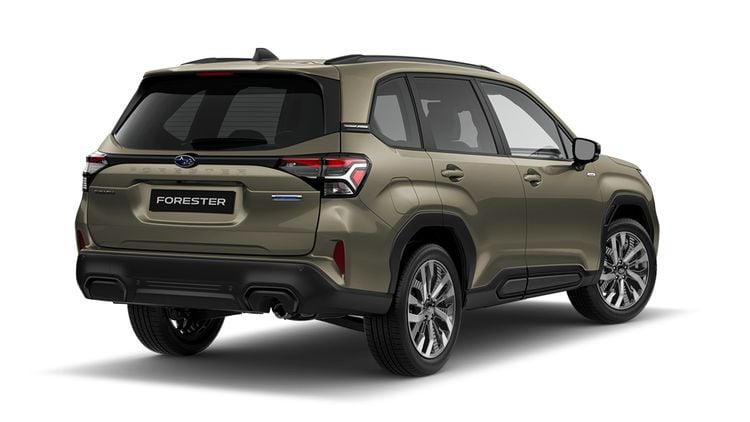 Duik in de Prijslijst Subaru Forester