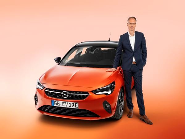 Opel Michael Lohscheller
