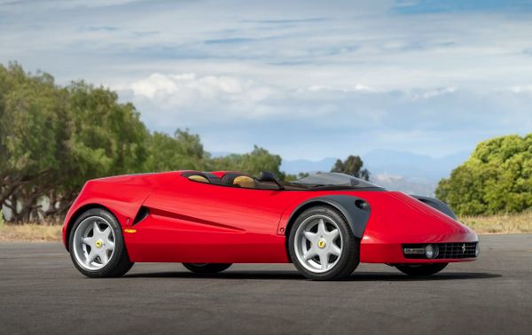 Ferrari Conciso