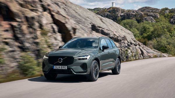 Volvo CX-60