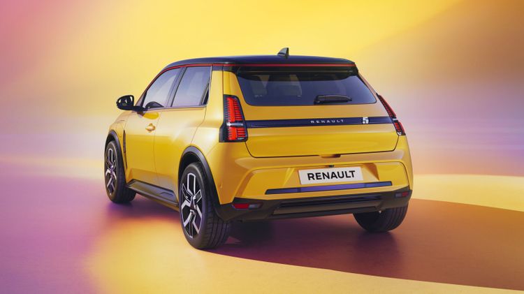 Renault 5 prijzen nederland