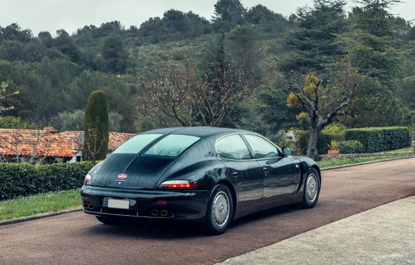 Bugatti EB112