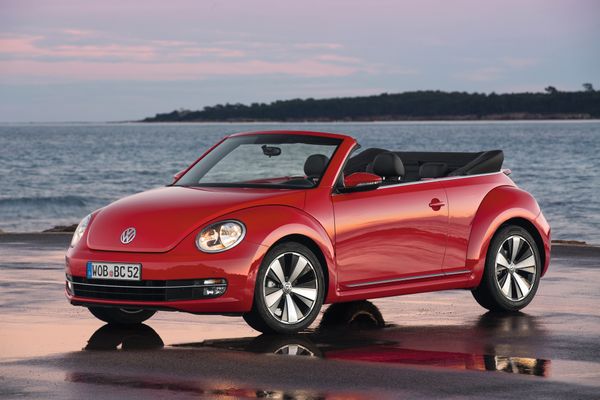 'Vergeten' Volkswagen-cabrio is nu betaalbare occasion