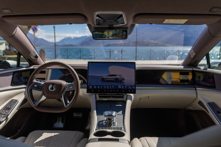 Nieuwe BYD is met meer dan 1.000 km de elektrische auto met grootste actieradius, en hij is ook voor Nederland