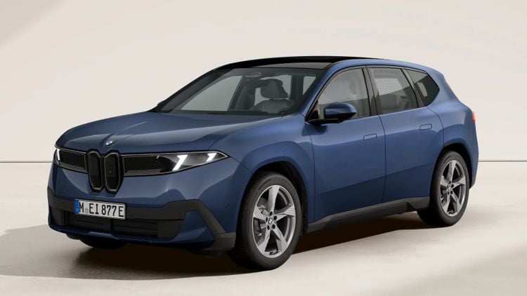 Duik in de Prijslijst BMW iX3
