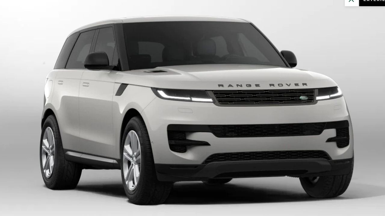 Betekenis Turbine Goodwill Duik in de prijslijst: wat kost de nieuwe Land Rover Range Rover Sport?