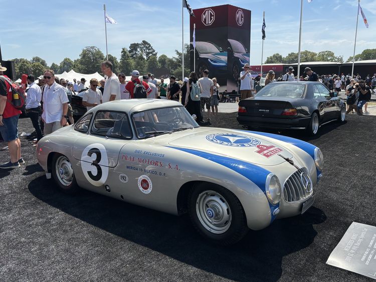Goodwood Festival of Speed