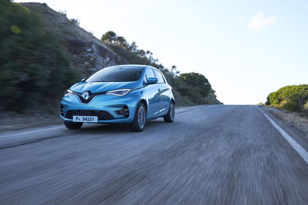 Elektrische rijden voor 10.000 euro, het kan met deze occasion