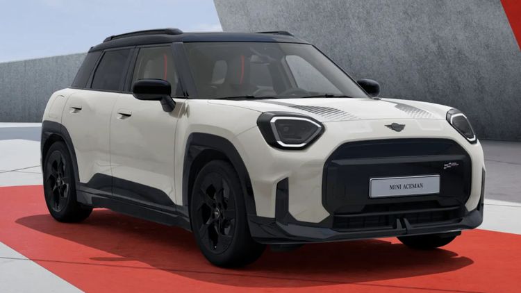 Duik in de Prijslijst Mini Aceman