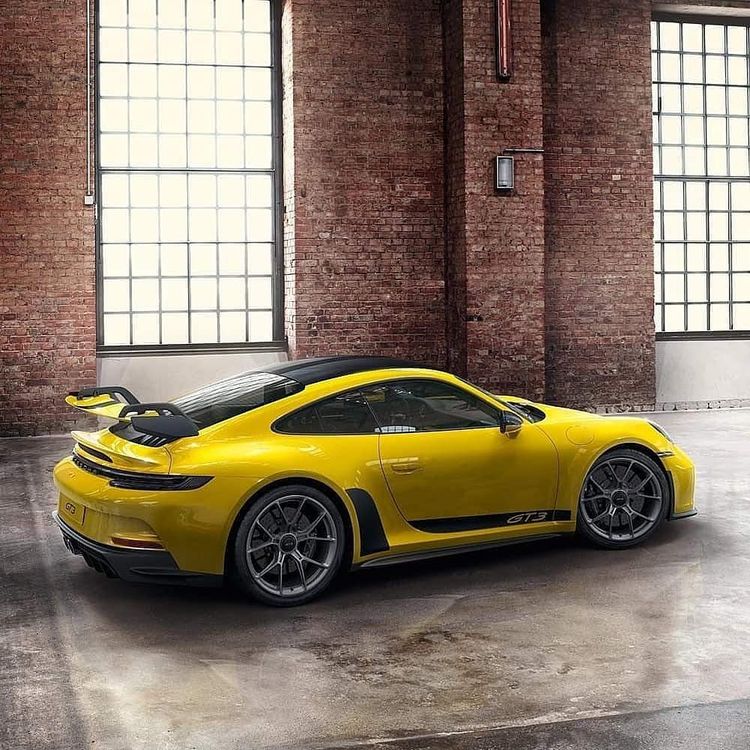 Porsche 911 GT3 Exclusive