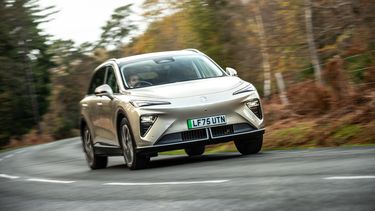 Nieuwe elektrische SUV van MG arriveert in Nederland: wat kost de S6 EV?