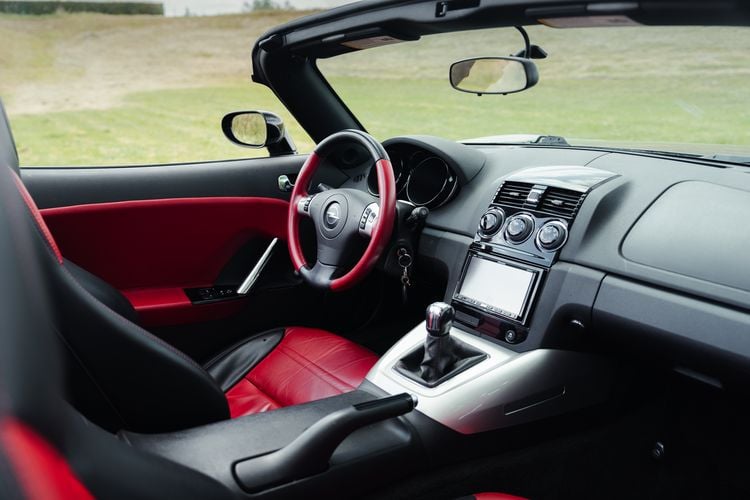 Cabrio occasion Opel GT