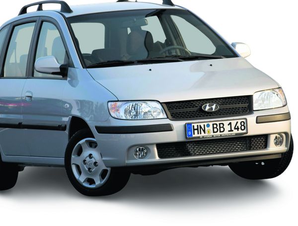 Hyundai Matrix (2003 - 2010)