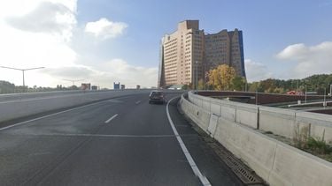 Mario Kart-bocht Groningen crash ongeluk