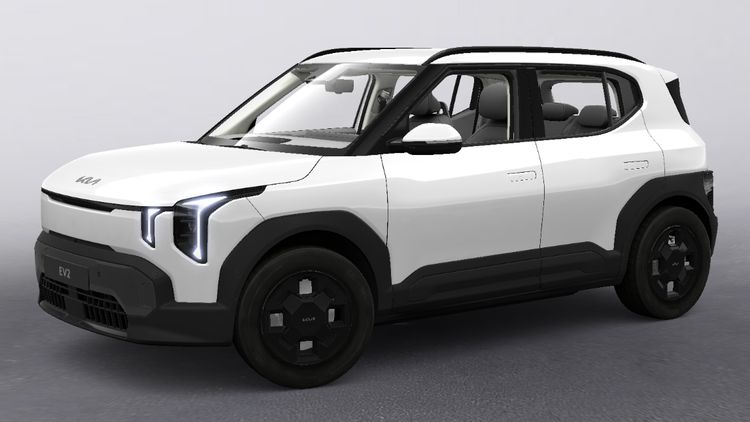 Duik in de Prijslijst Kia EV2