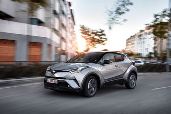 Toyota yaris cross suv 2021 price