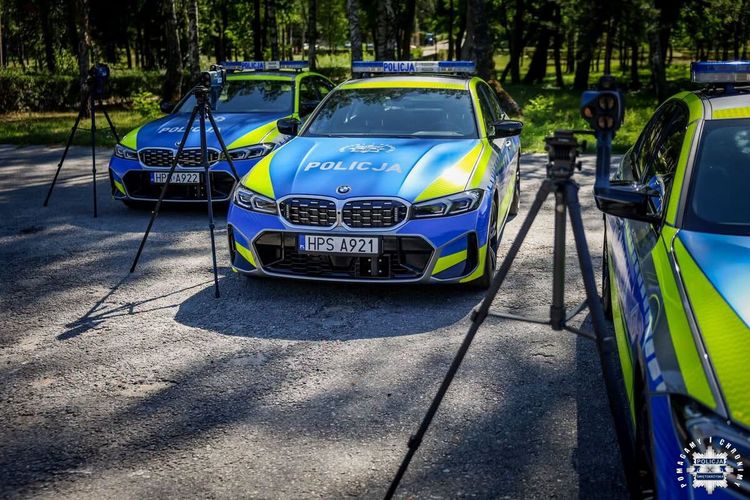 Poolse politie krijgt 100 BMW M340i's: EU betaalt 10,3 miljoen euro!