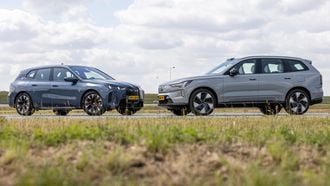BMW iX vs. Volvo EX90: wat is de beste luxe SUV?