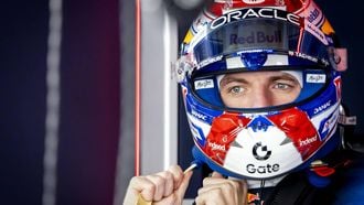 MONACO - Max Verstappen (Red Bull Racing) voorafgaand aan de tweede vrije training op het Circuit de Monaco in aanloop naar de Monaco Grand Prix. ANP SEM VAN DER WAL